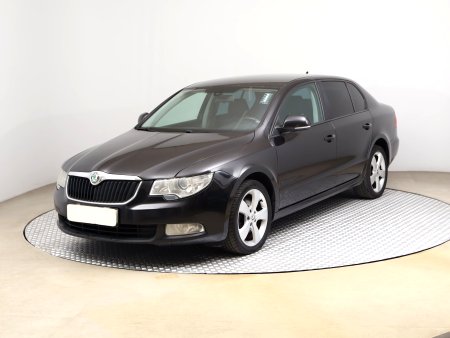 Škoda Superb, 2013 - pohled č. 3