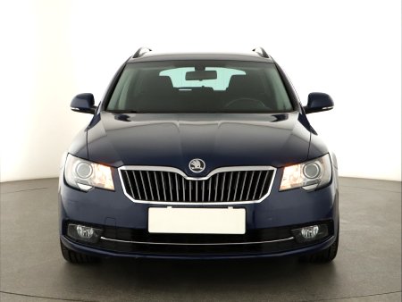 Škoda Superb, 2014 - pohled č. 2