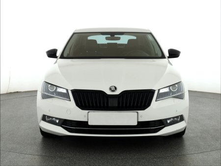 Škoda Superb, 2016 - pohled č. 2
