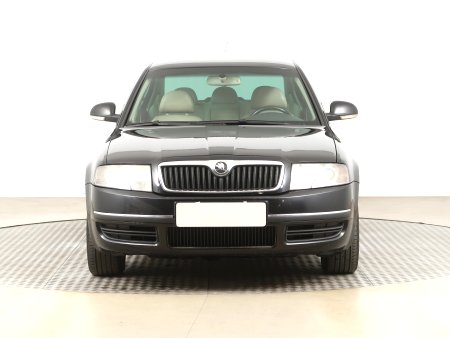 Škoda Superb, 2007 - pohled č. 2