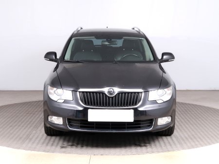 Škoda Superb, 2011 - pohled č. 2