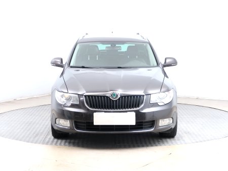 Škoda Superb, 2010 - pohled č. 2