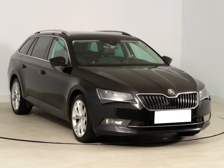 Škoda Superb, 2016