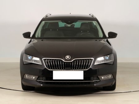 Škoda Superb, 2016 - pohled č. 2