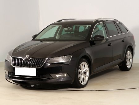Škoda Superb, 2016 - pohled č. 3