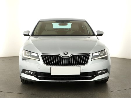 Škoda Superb, 2017 - pohled č. 2