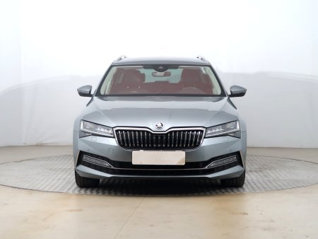Škoda Superb, 2019 - pohled č. 2