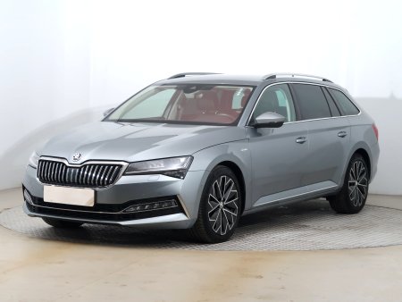 Škoda Superb, 2019 - pohled č. 3