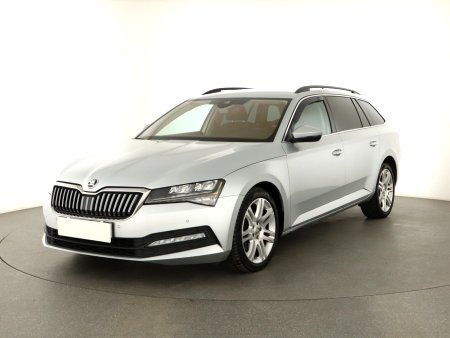 Škoda Superb, 2020 - pohled č. 3