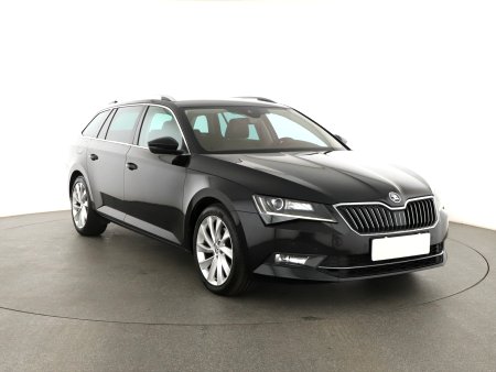 Škoda Superb, 2017