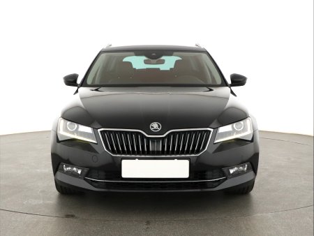 Škoda Superb, 2017 - pohled č. 2
