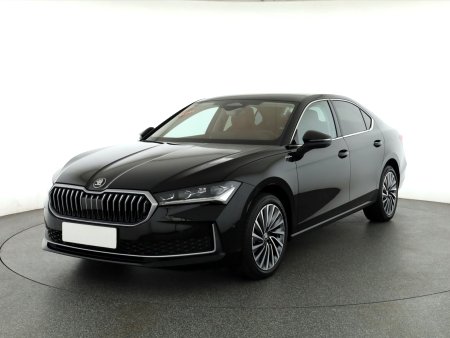 Škoda Superb, 2024 - pohled č. 3