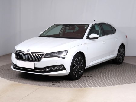 Škoda Superb, 2023 - pohled č. 3
