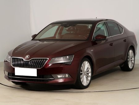 Škoda Superb, 2015 - pohled č. 3