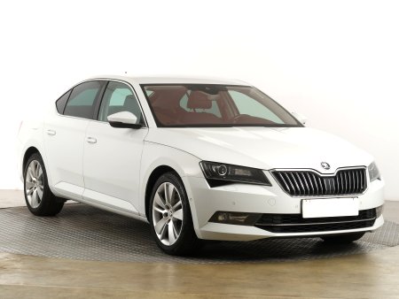 Škoda Superb, 2016