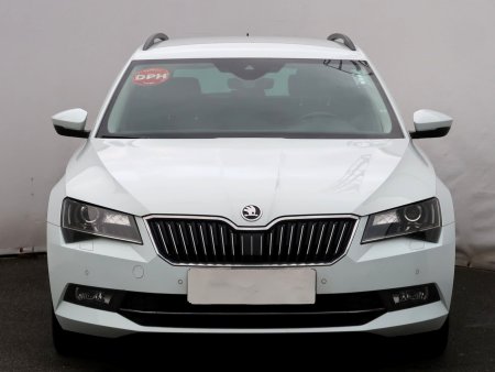 Škoda Superb, 2017 - pohled č. 2