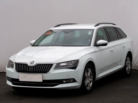 Škoda Superb, 2017 - pohled č. 3