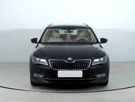 Škoda Superb, 2016 - pohled č. 2