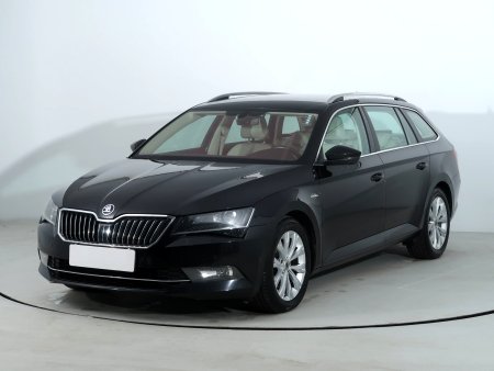 Škoda Superb, 2016 - pohled č. 3
