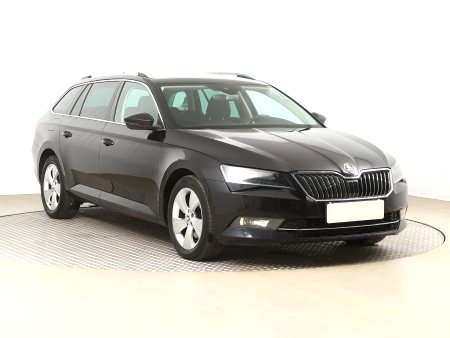 Škoda Superb, 2016