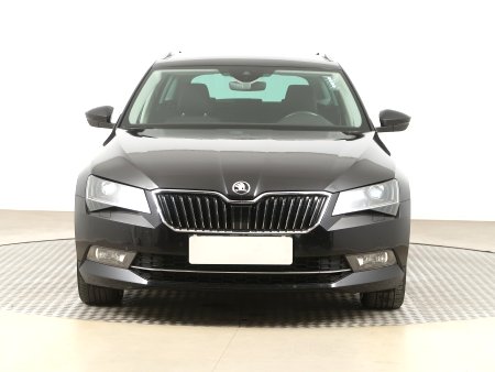 Škoda Superb, 2016 - pohled č. 2