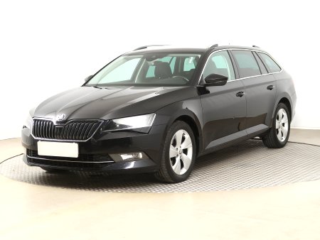 Škoda Superb, 2016 - pohled č. 3