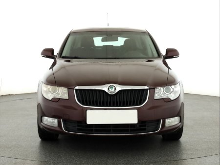 Škoda Superb, 2009 - pohled č. 2