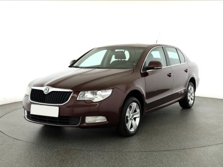 Škoda Superb, 2009 - pohled č. 3