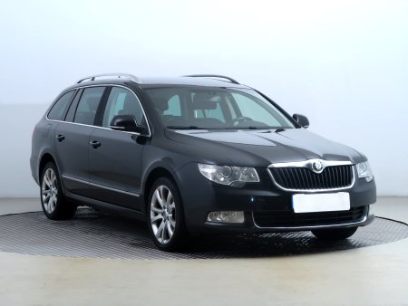 Škoda Superb, 2013