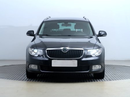 Škoda Superb, 2013 - pohled č. 2