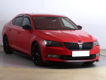 Škoda Superb, 2019