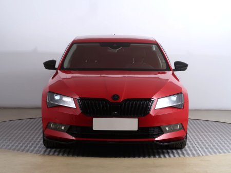Škoda Superb, 2019 - pohled č. 2