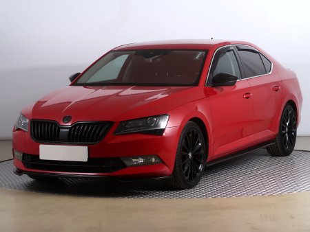 Škoda Superb, 2019 - pohled č. 3