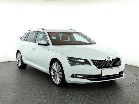Škoda Superb, 2016