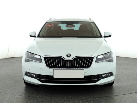 Škoda Superb, 2016 - pohled č. 2