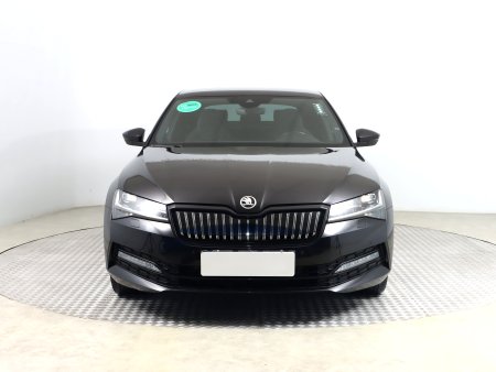 Škoda Superb, 2020 - pohled č. 2