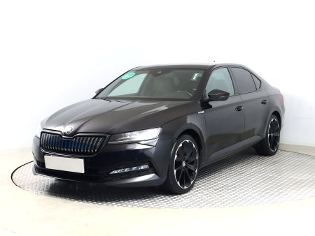 Škoda Superb, 2020 - pohled č. 3