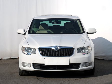 Škoda Superb, 2011 - pohled č. 2