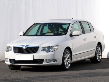 Škoda Superb, 2011 - pohled č. 3