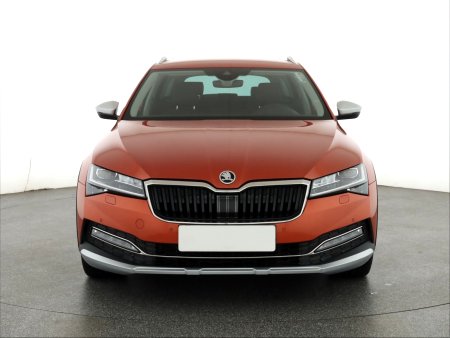 Škoda Superb, 2020 - pohled č. 2
