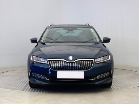 Škoda Superb, 2022 - pohled č. 2