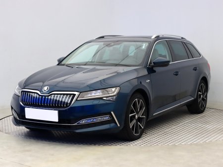 Škoda Superb, 2022 - pohled č. 3