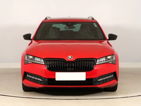 Škoda Superb, 2019 - pohled č. 2