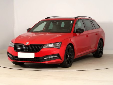 Škoda Superb, 2019 - pohled č. 3