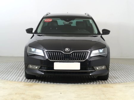 Škoda Superb, 2017 - pohled č. 2
