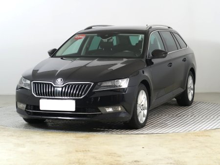Škoda Superb, 2017 - pohled č. 3
