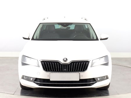 Škoda Superb, 2017 - pohled č. 2