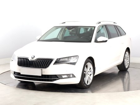 Škoda Superb, 2017 - pohled č. 3