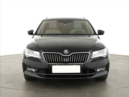 Škoda Superb, 2016 - pohled č. 2