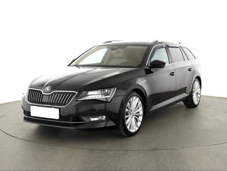 Škoda Superb, 2016 - pohled č. 3